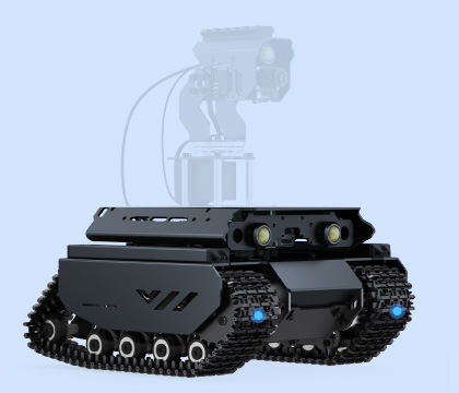 UGV Beast PT Jetson Orin AI Kit Acce